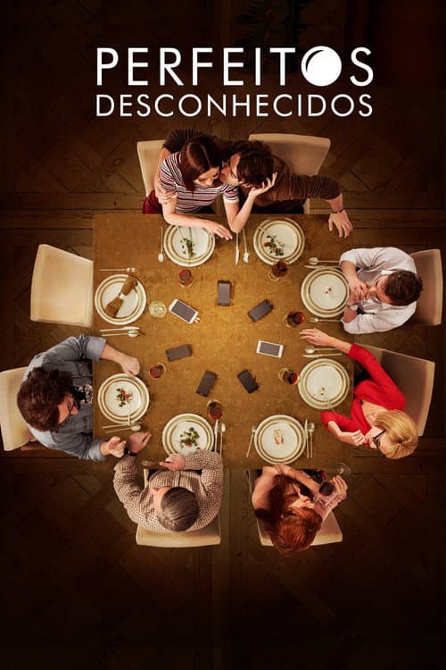 Affiche de Perfectos desconocidos