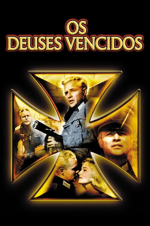 Póster de Os Deuses Vencidos