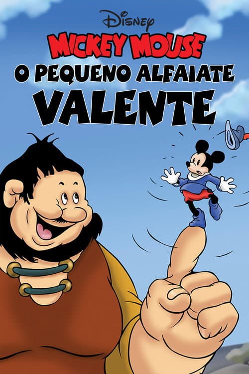 Affiche de Le Brave Petit Tailleur