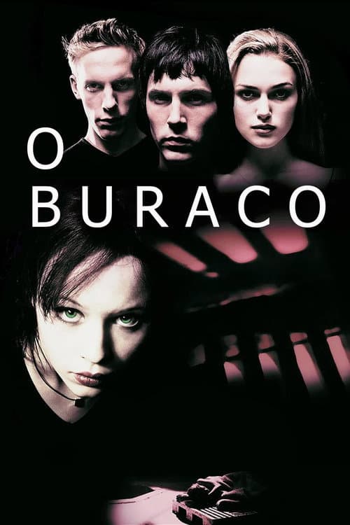 Póster de O Buraco