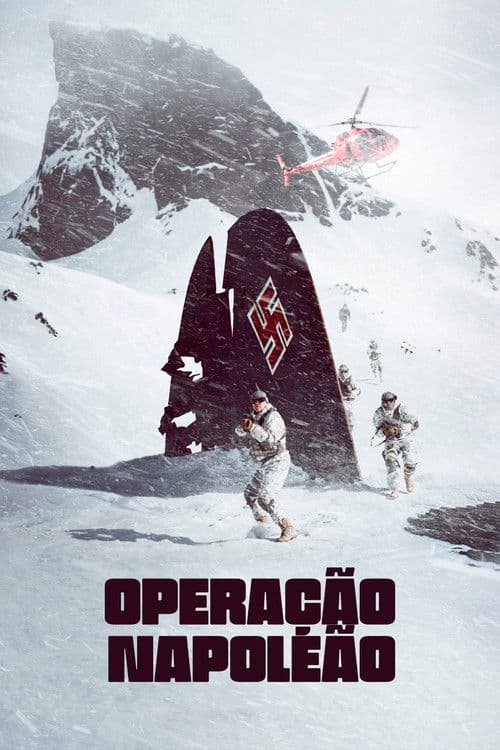 Affiche de Operation Napoleon
