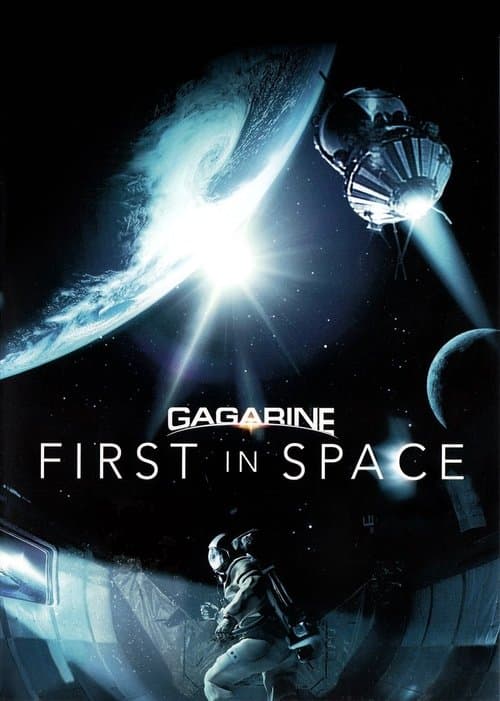 Poster for Gagarin: O Primeiro no Espaço