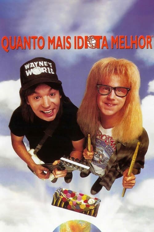 Affiche de Wayne's World