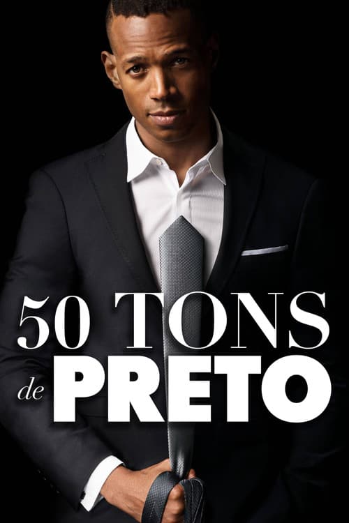 Poster for Fifty Shades of Black