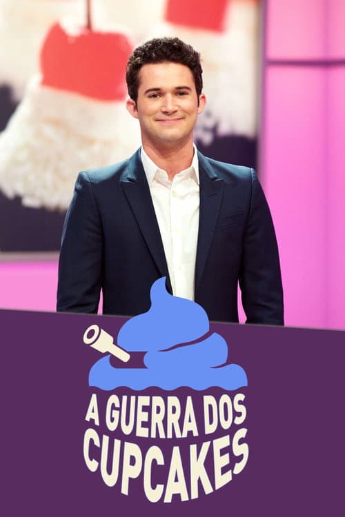 Poster for Cupcake Wars