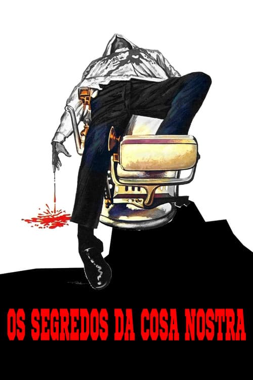 Affiche de Os Segredos da Cosa Nostra