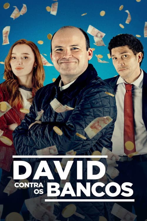 Póster de El banco de Dave