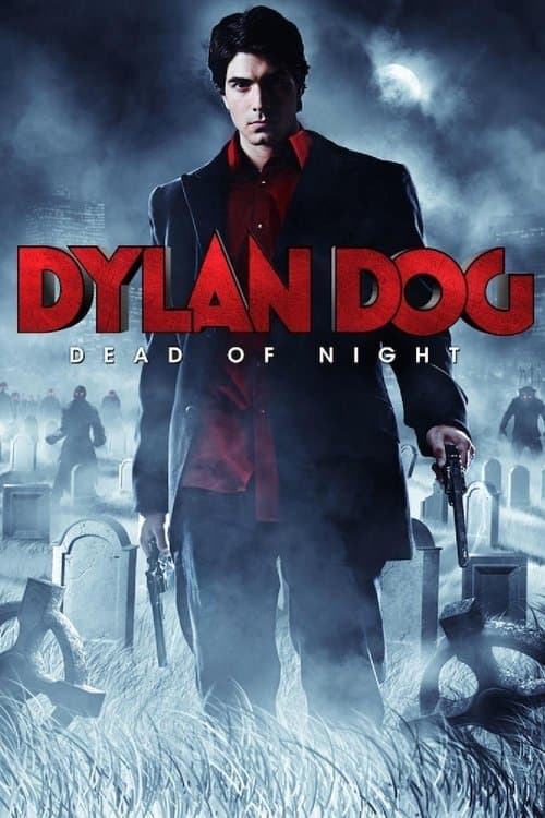 Affiche de Dylan Dog