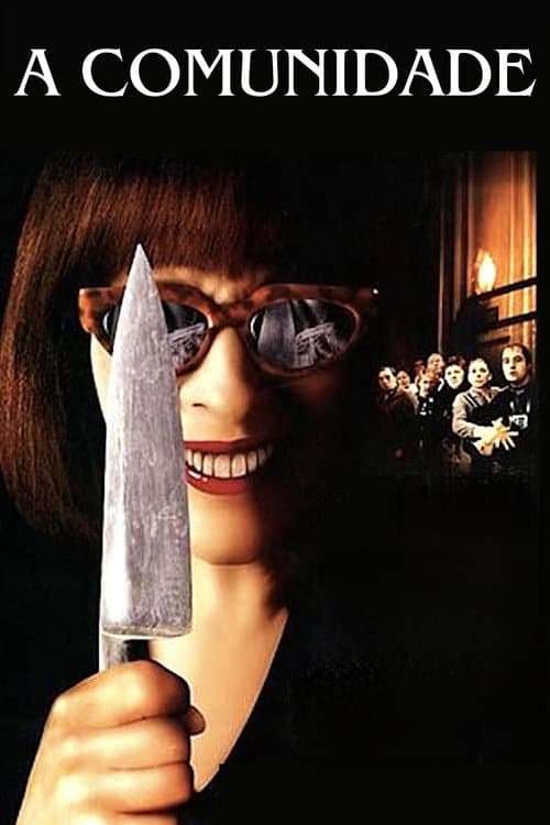 Poster for A Comunidade