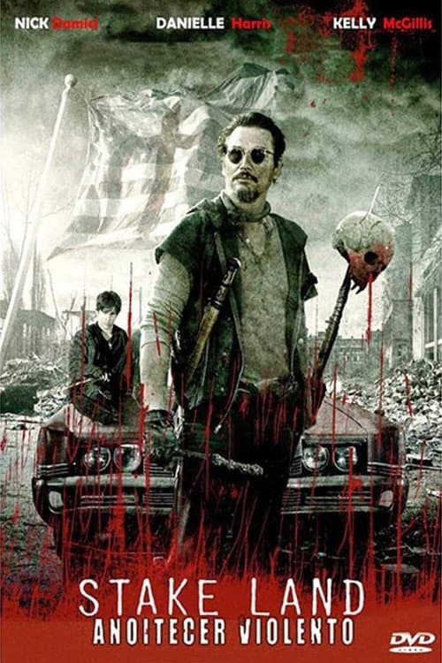 Poster for Stake Land