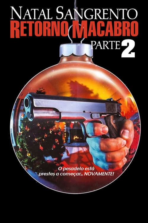 Póster de Noche de paz, noche de muerte II