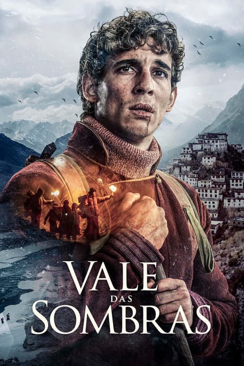 Poster for Vale das Sombras