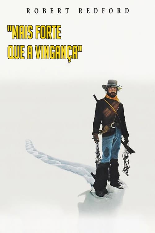 Poster for Jeremiah Johnson