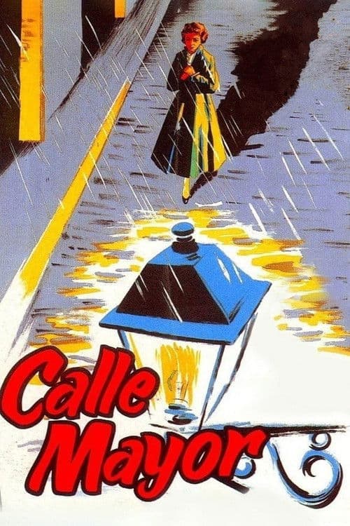 Affiche de Calle Mayor