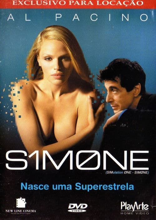 Poster for Simone