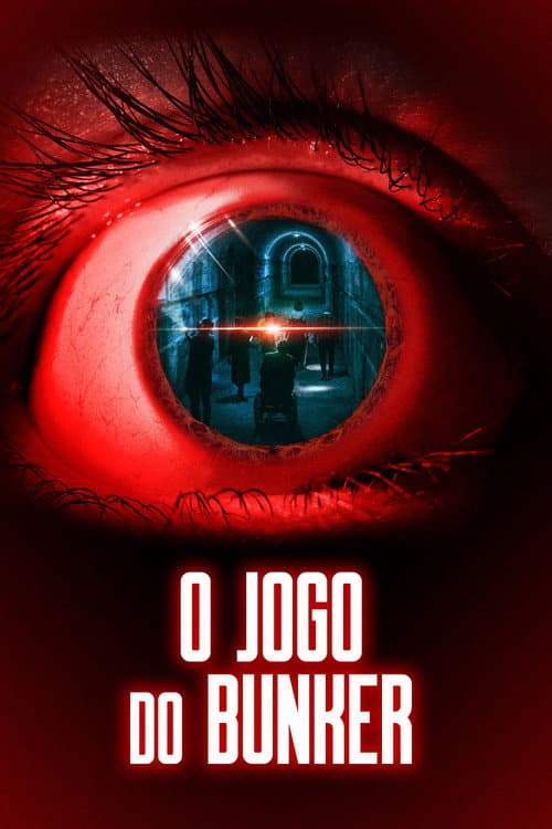 Póster de El juego del bunker