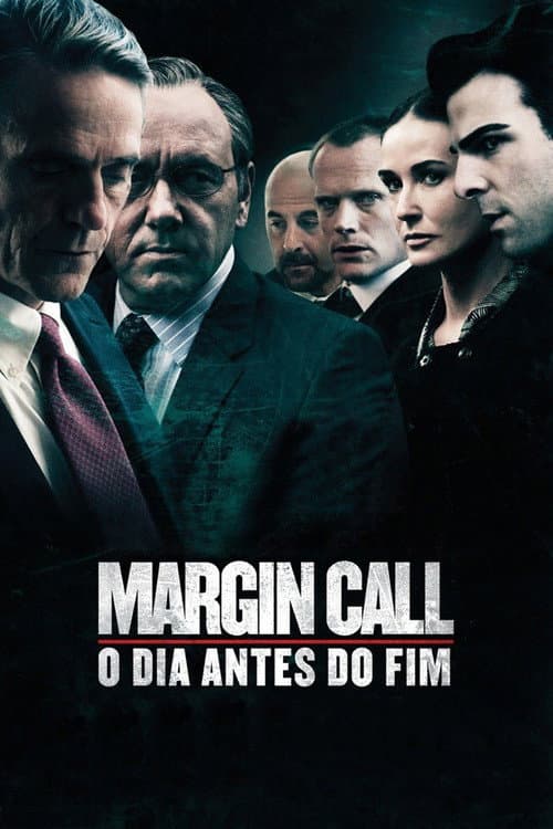 Póster de Margin Call