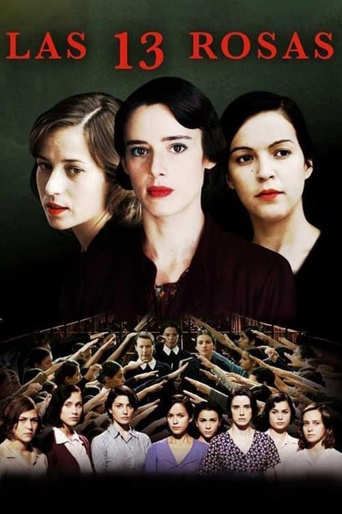 Poster for Las 13 rosas