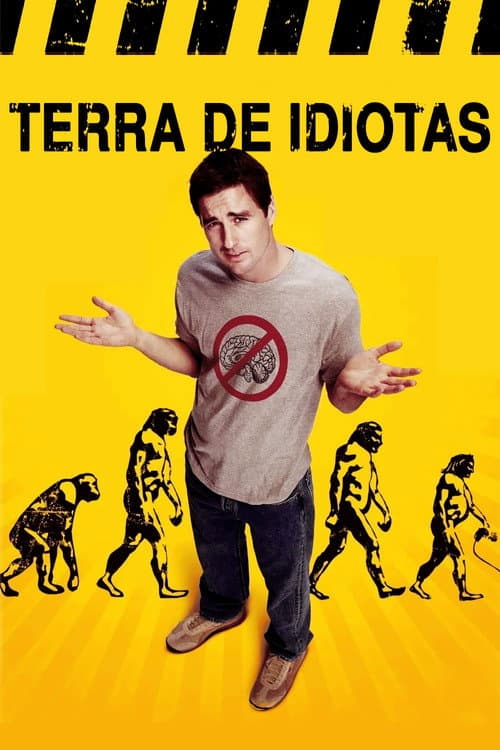 Poster for Idiocracy