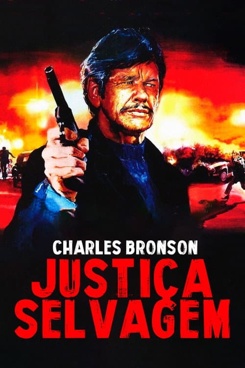 Affiche de L'Enfer de la violence