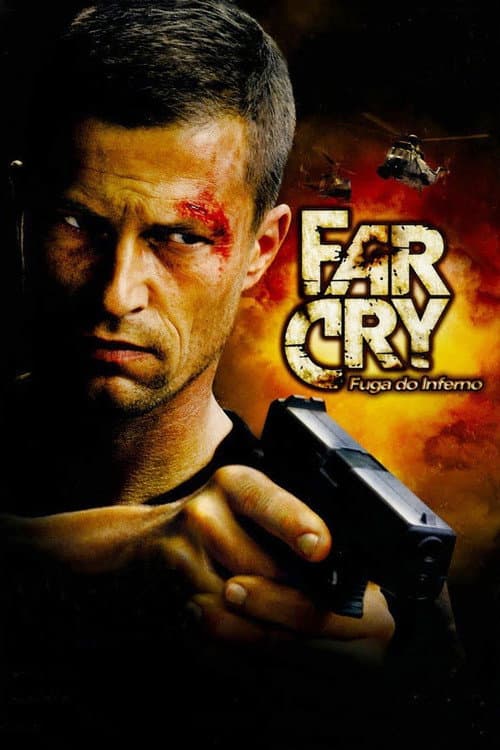 Affiche de Far Cry: Fuga do Inferno