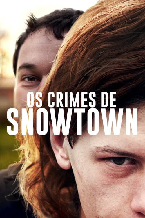 Pôster de Os Crimes de Snowtown