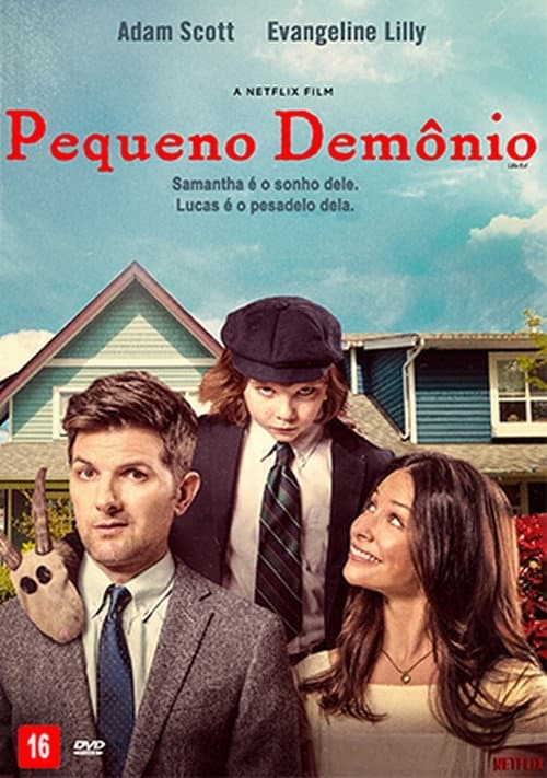 Poster for Little Evil
