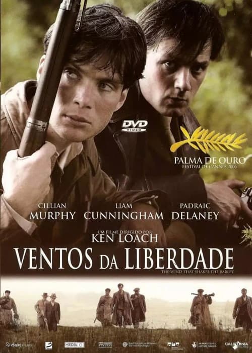 Affiche de Ventos da Liberdade