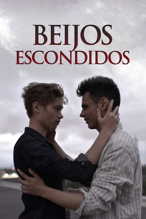 Póster de Besos ocultos