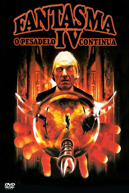 Póster de Phantasma IV: Apocalipsis