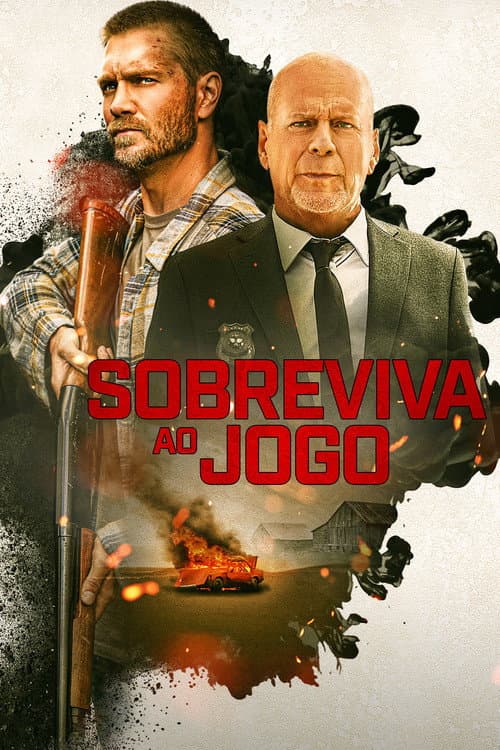 Affiche de Jeu de survie