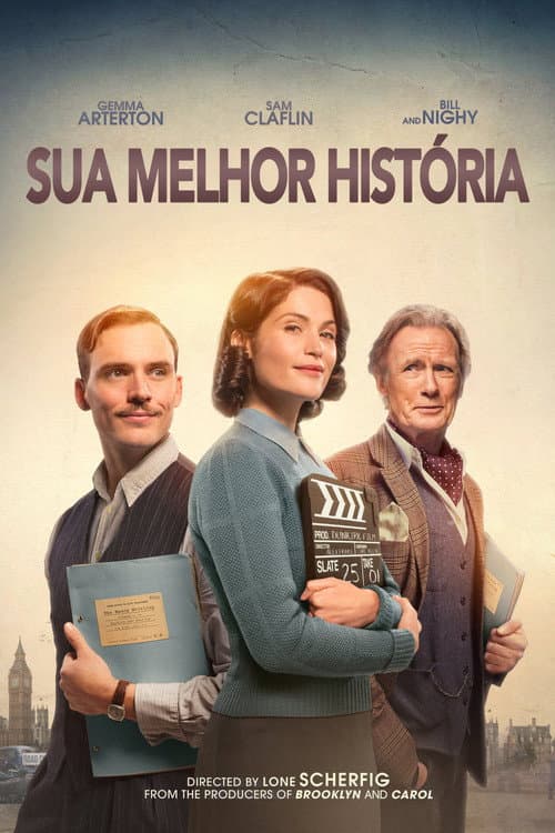 Affiche de Une Belle rencontre