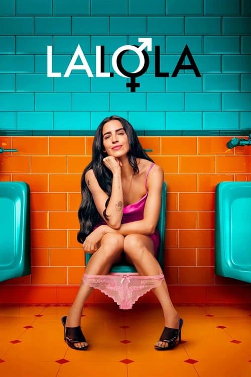 Póster de Lalola: Entre Dois Mundos