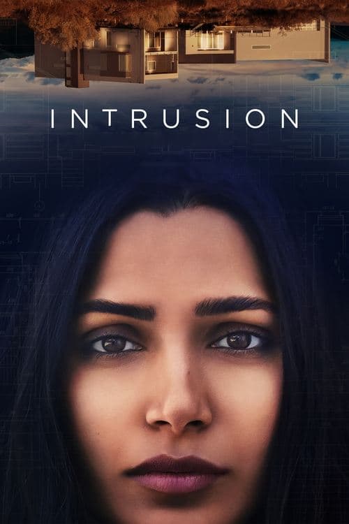 Affiche de L'Intrusion