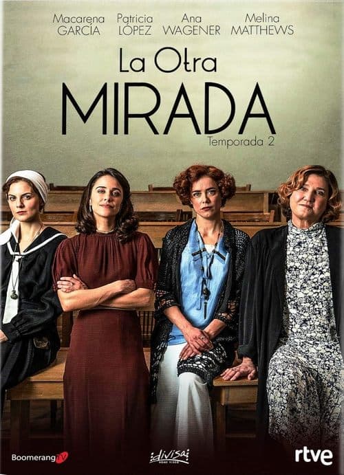 Pôster de La otra mirada