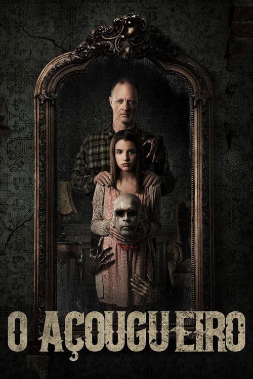 Póster de El carnicero