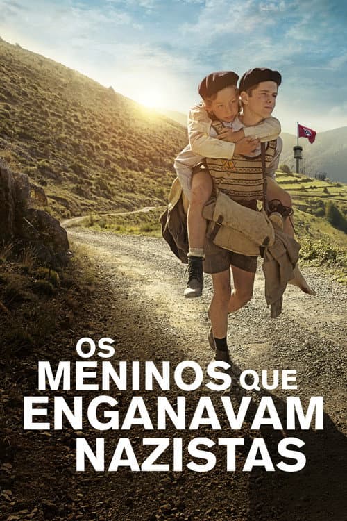 Póster de Una bolsa de canicas