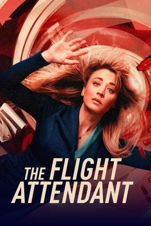 Affiche de L'agente de bord