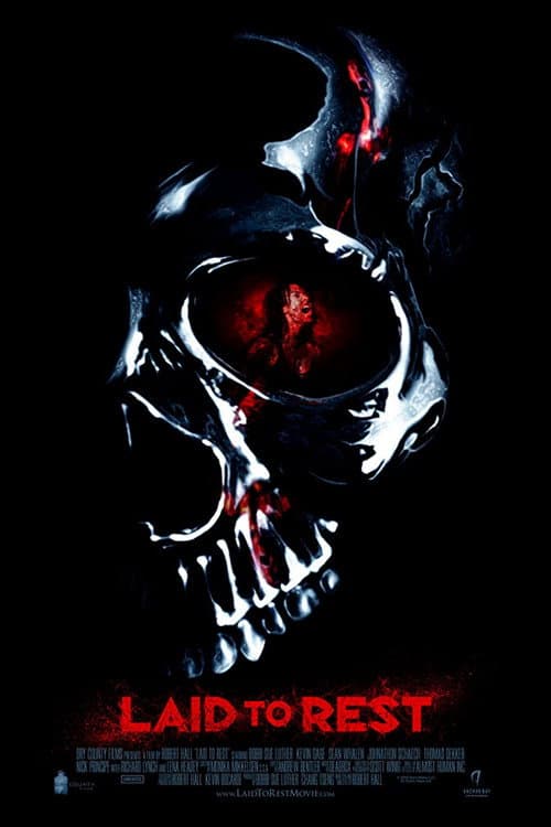 Poster for Laid to Rest