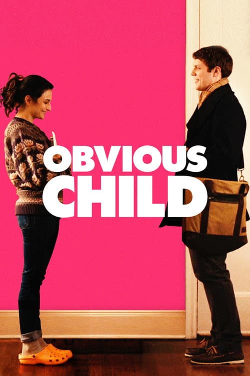 Poster for Obvious Child