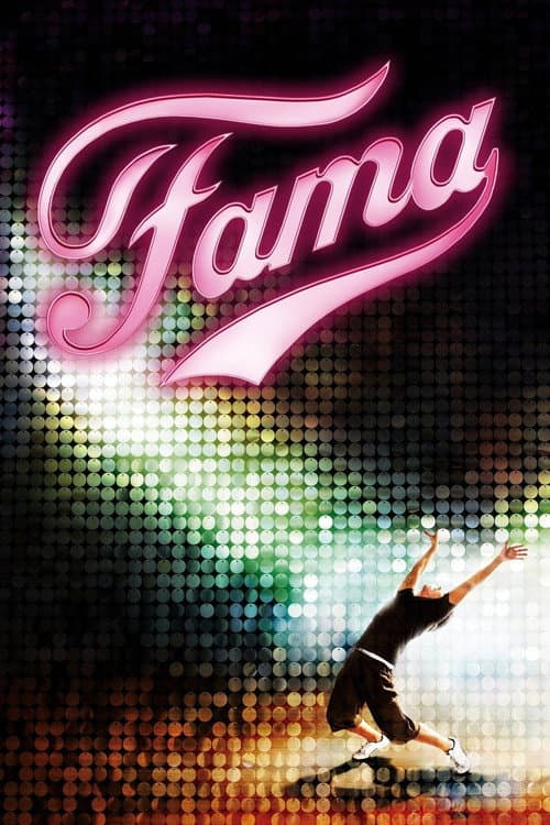 Poster for Fame