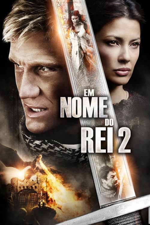 Poster for Em Nome do Rei 2: Entre Dois Mundos