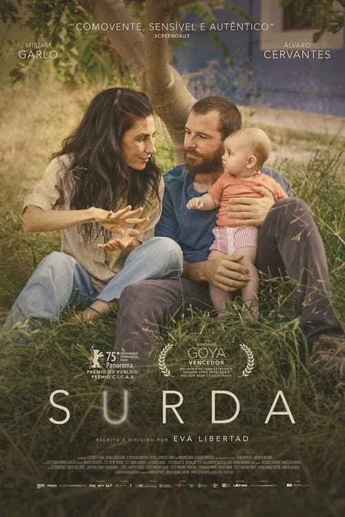 Poster for Surda
