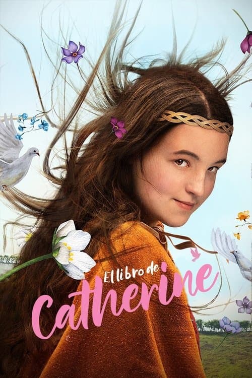 Affiche de Le Livre de Catherine