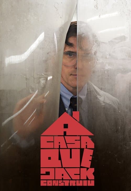 Poster for The House That Jack Built