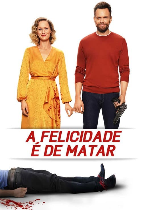 Póster de Tanta felicidad me mata