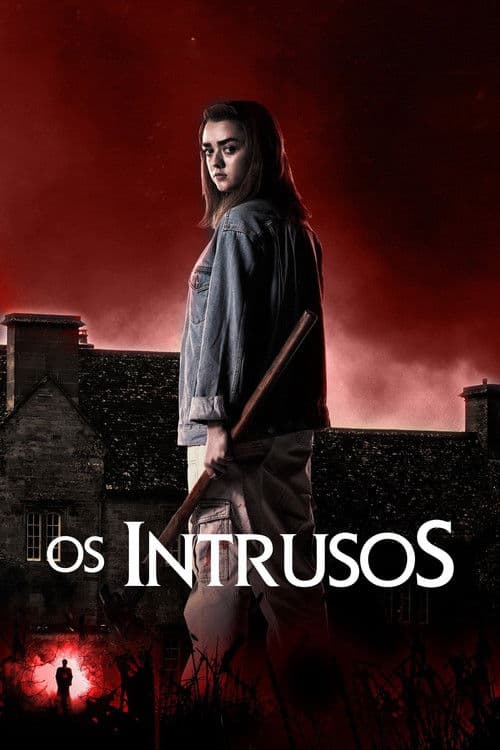 Póster de Los intrusos