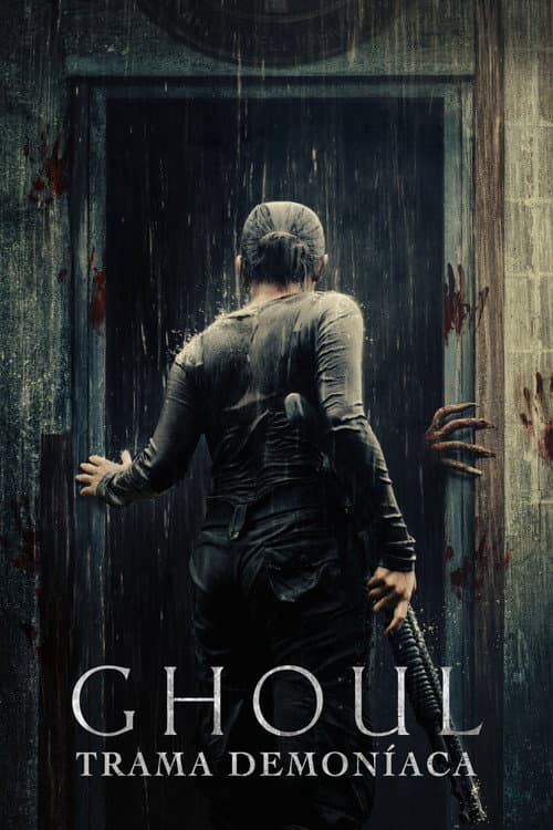 Affiche de Goule
