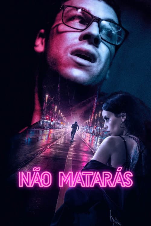 Affiche de Cross the Line
