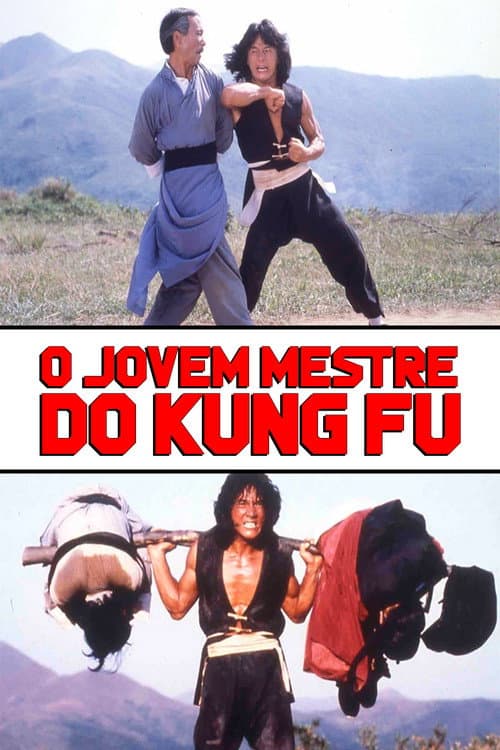 Poster for The Young Master